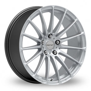 Inovit Force 5 Silver  19 Inch Set of 4 alloy wheels - Premier Wheels UK Online