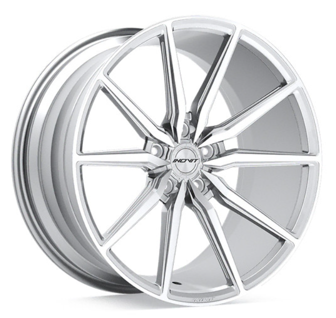 Inovit Frixion 19 inch alloy wheels