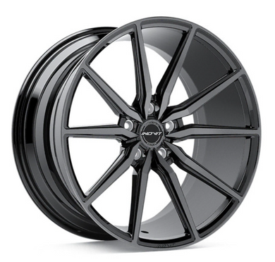 Inovit Frixion Black 19 inch alloy wheels
