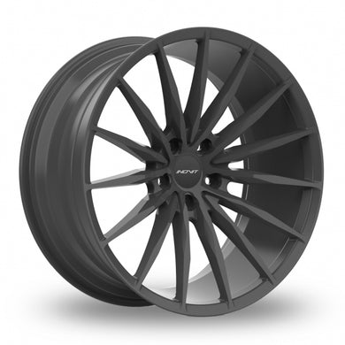 Inovit Gun Metal  19 inch alloy wheels