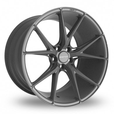 Inovit Gun Metal Speed 19 inch wheels