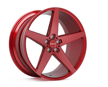 Load image into Gallery viewer, Inovit Rotor 20 inch alloy wheels
