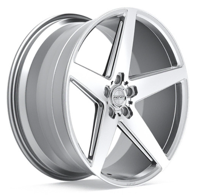 Silver 20in Rims Inovit Rotor Silver 20 Inch alloy wheels – Premier Wheels UK Online