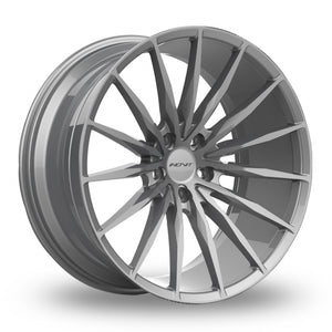 Inovit Silver 19 inch alloy wheels