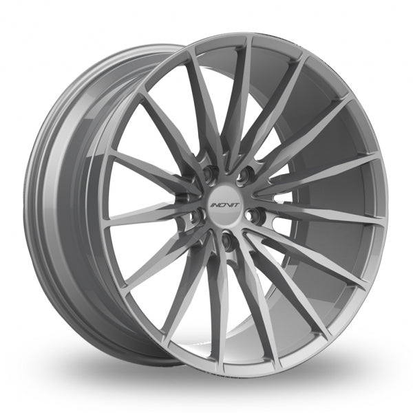 Inovit Silver 19 inch alloy wheels