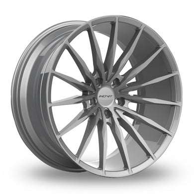 Inovit Silver 19 inch wheels