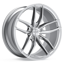 Load image into Gallery viewer, Inovit Silver Polished 20 Inch alloy wheels
