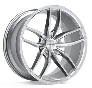 Inovit Silver Polished 20 Inch alloy wheels