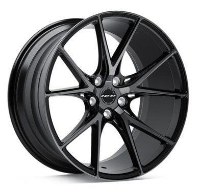 Inovit Speed Black 20 inch alloy wheels
