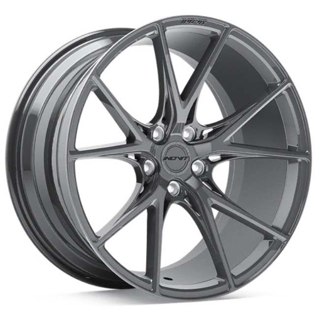 Inovit Speed Gunmetal 19 inch wheels