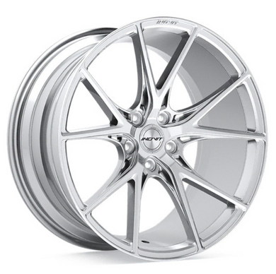 Inovit Speed Silver 19 inch alloy wheels