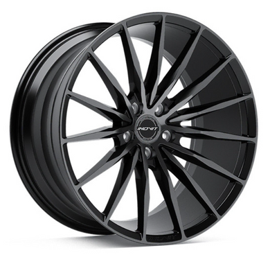 Inovit Torque Black 19 inch alloy wheels