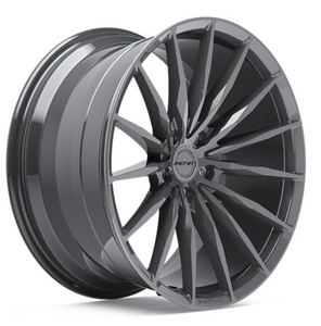 Inovit Torque Gunmetal 19 Inch wheels