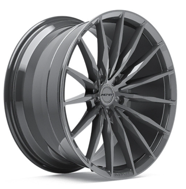 Inovit Torque Gunmetal 19 Inch wheels