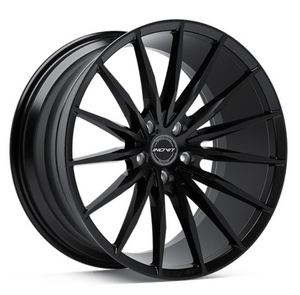 Inovit Torque Satin Black 19 inch alloy wheels