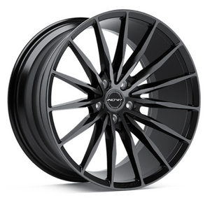 Inovit Torque Satin Black 19 inch wheels