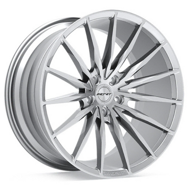 Inovit Torque Silver 19 inch wheels