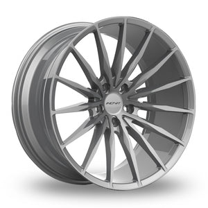 Inovit Torque Silver  19 Inch Set of 4 alloy wheels - Premier Wheels UK Online