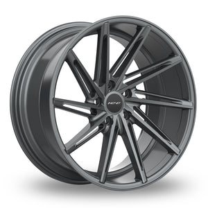 Inovit Turbine Gun Metal 20 inch wheels