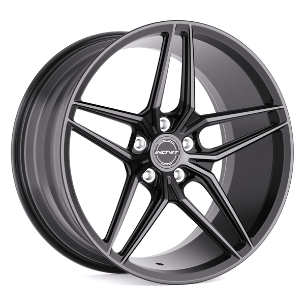 Inovit Vector Dark Black 19 inch wheels