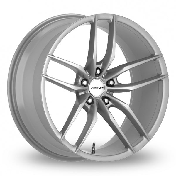 Inovit Vector Silver 19 inch wheels – Premier Wheels UK Online
