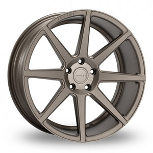 Ispiri Bronze 19 inch wheels