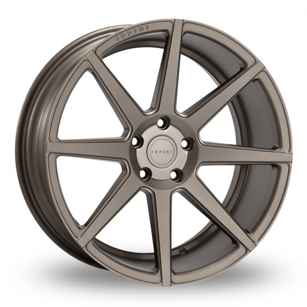 Ispiri Bronze 19 inch wheels