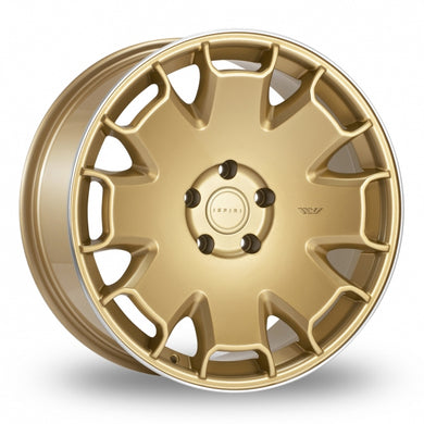 Ispiri CSR2 18 Inch alloy wheels