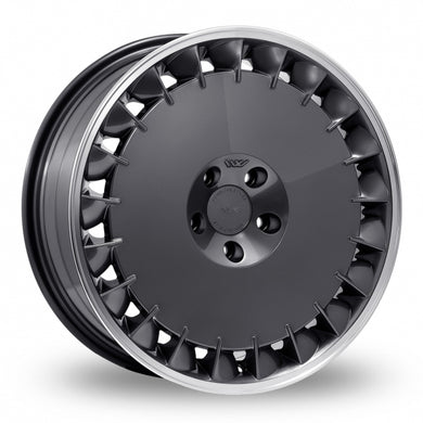 Ispiri CSRDTF 18 Inch alloy wheels
