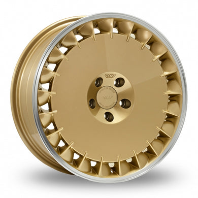 Ispiri CSRDTF 19 inch alloy wheels