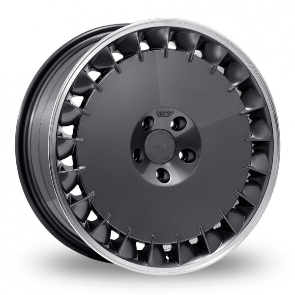 Ispiri CSRDTF 19 inch wheels
