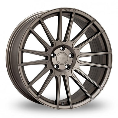 Ispiri FFR8 20 Inch wheels
