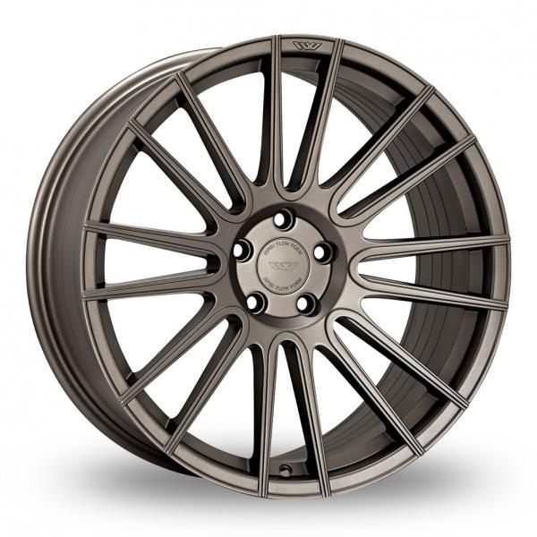 Ispiri FFR8 20 Inch wheels