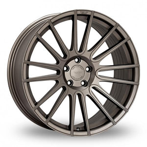 Ispiri FFR8 Bronze Wider Rear 20 Inch Set of 4 alloy wheels