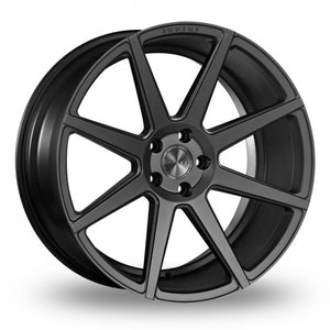 Ispiri Graphite 19 inch alloy wheels
