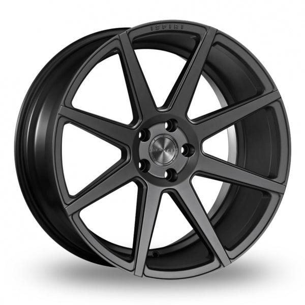 Ispiri Graphite 19 inch alloy wheels