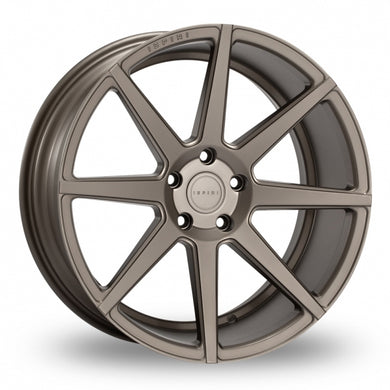 Ispiri ISR8 20 Inch alloy wheels