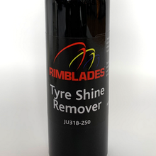Load image into Gallery viewer, Rimblades silicone tyre shine remover
