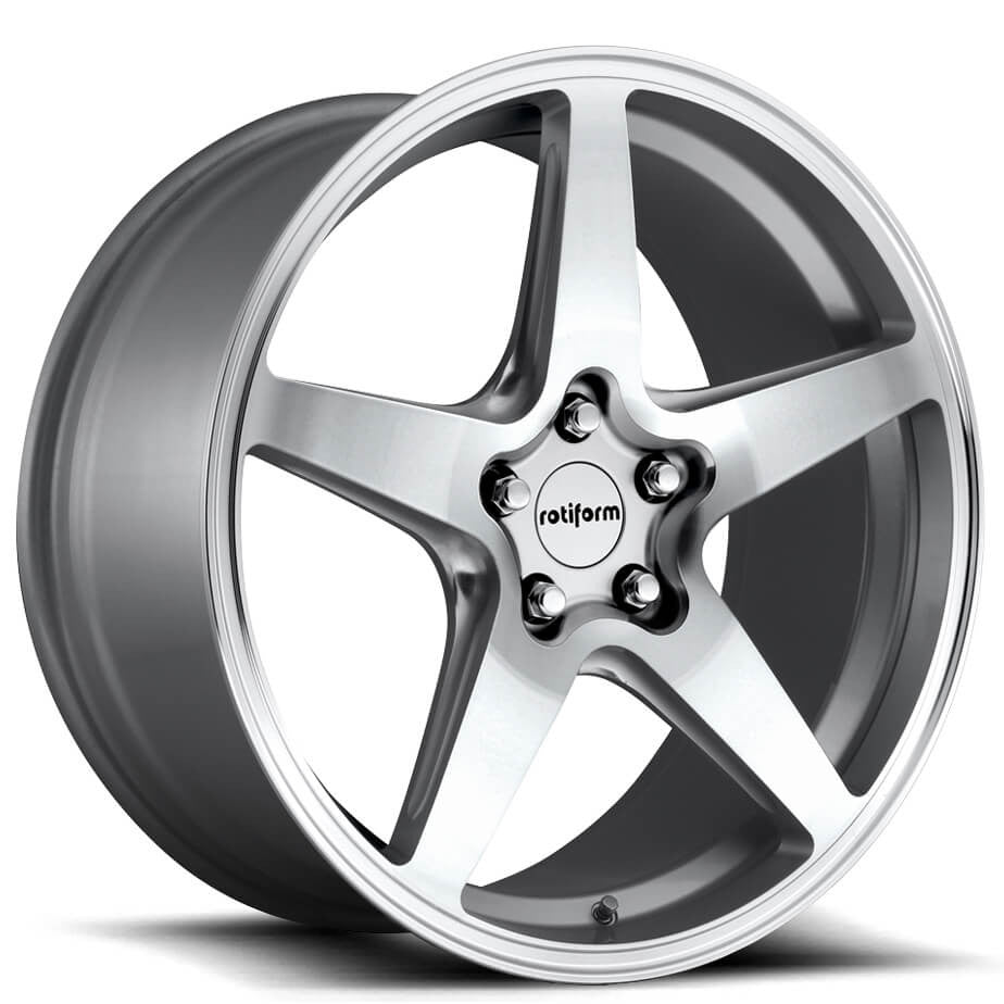 Rotiform 19 inch wheels