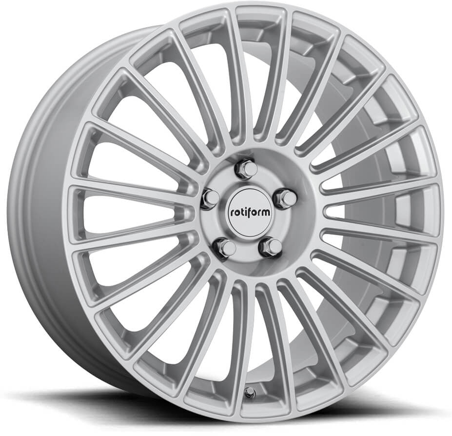 Rotiform BUC 19 inch wheels