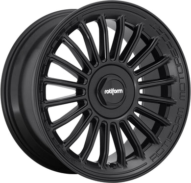 Rotiform BUC M 19 inch alloy wheels