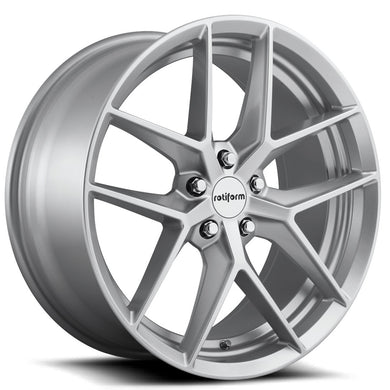 Rotiform FLG 19 inch wheels