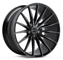 Load image into Gallery viewer, Inovit Torque Satin Black Machined Face 19 Inch 8.5J Set of 4 alloy wheels
