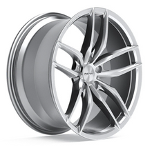 Load image into Gallery viewer, Inovit Vector Satin Silver 19 Inch 8.5J Set of 4 alloy wheels
