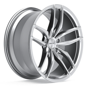 Inovit Vector Satin Silver 19 Inch 8.5J Set of 4 alloy wheels