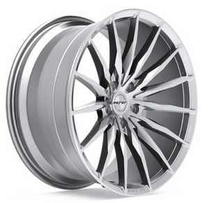 Inovit Torque Satin Silver 19 Inch 8.5J Set of 4 alloy wheels