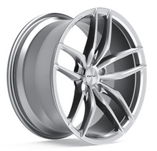 Load image into Gallery viewer, Inovit Vector Satin Silver 19 Inch 9.5J Set of 4 alloy wheels
