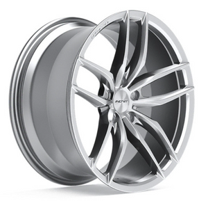 Inovit Vector Satin Silver 20 Inch 8.5J Set of 4 alloy wheels