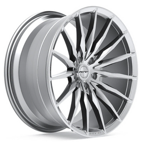 Inovit Torque Satin Silver 19 Inch 9.5J Set of 4 alloy wheels