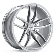 Load image into Gallery viewer, Inovit Vector Satin Silver 19 Inch 8.5J Set of 4 alloy wheels
